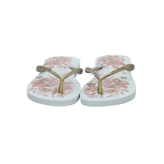 Havaianas Damen Damen Slim Organic Rosa