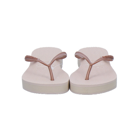 Havaianas Damen Damen Slim Flatform Rosa
