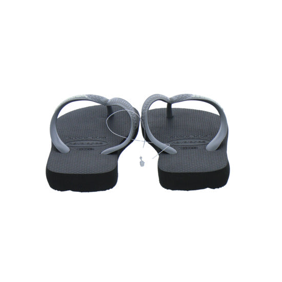 Havaianas Damen Damen Top Logo Anthrazit