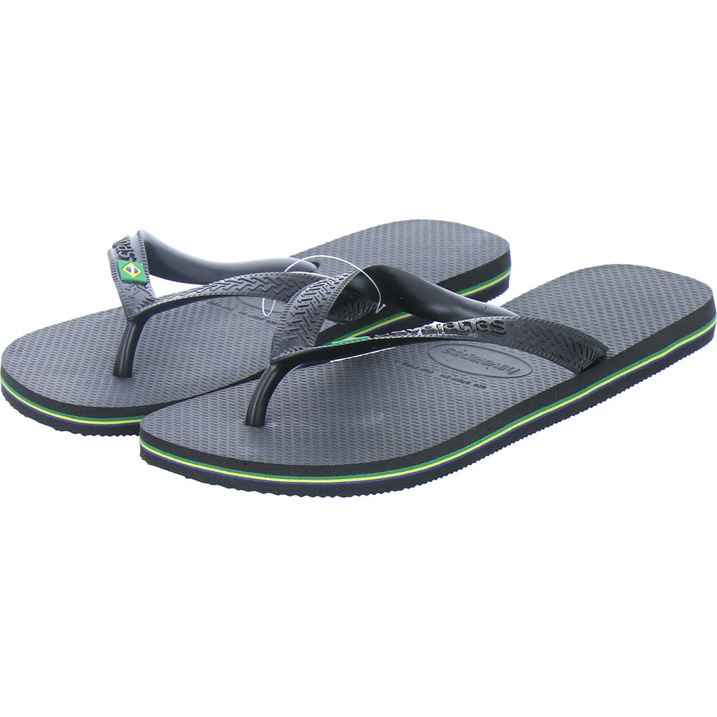 Havaianas Damen Herren Schwarz