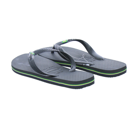 Havaianas Damen Herren Schwarz