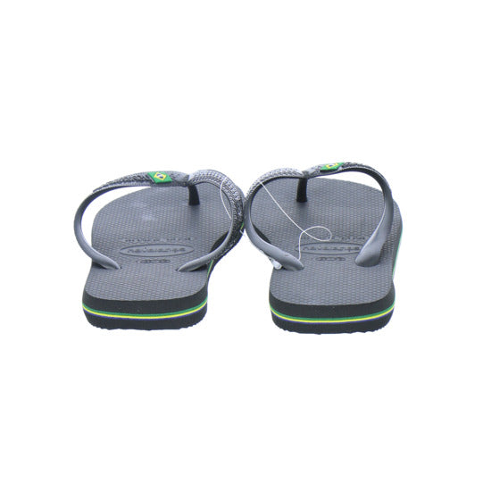 Havaianas Damen Herren Schwarz