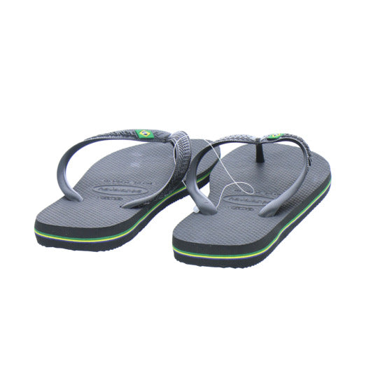 Havaianas Damen Herren Schwarz