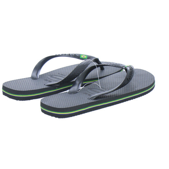 Havaianas Damen Herren Schwarz