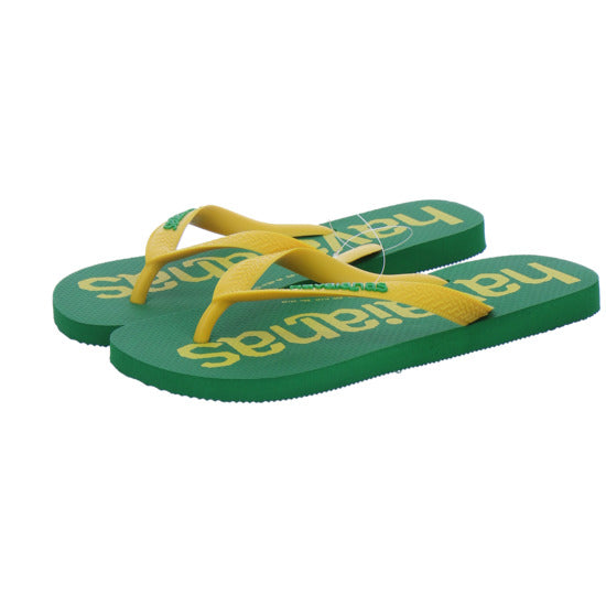 Havaianas Damen Herren top Logomania Orange