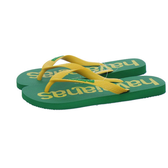 Havaianas Damen Herren top Logomania Orange