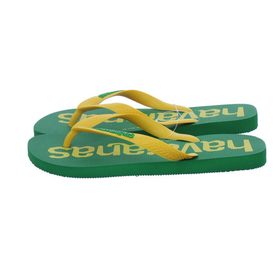 Havaianas Damen Herren top Logomania Orange