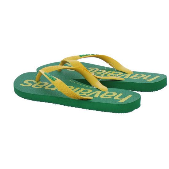 Havaianas Damen Herren top Logomania Orange