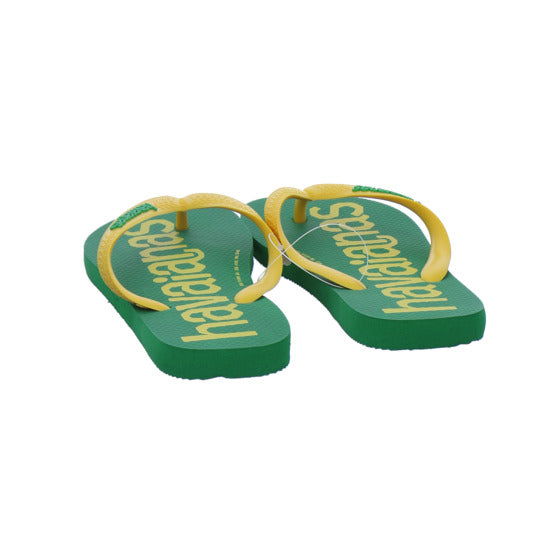 Havaianas Damen Herren top Logomania Orange