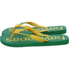 Havaianas Damen Herren top Logomania Orange