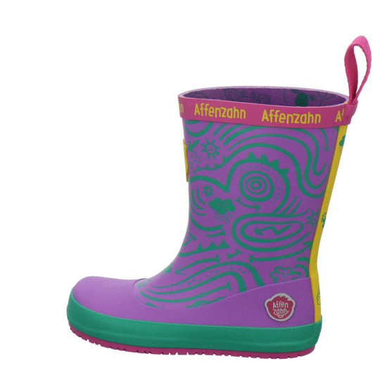 Affenzahn Damen Unisex - Kinder Vegan Plashy Pink