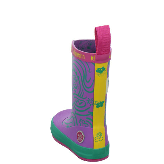 Affenzahn Damen Unisex - Kinder Vegan Plashy Pink