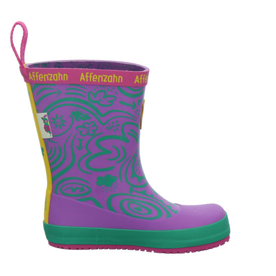 Affenzahn Damen Unisex - Kinder Vegan Plashy Pink