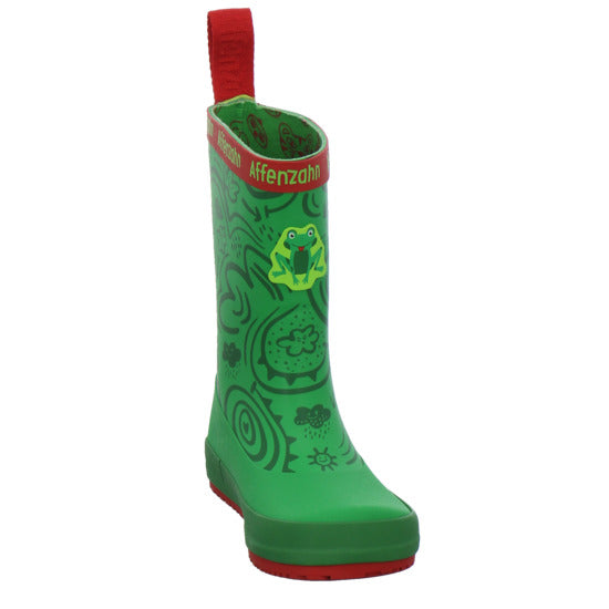 Affenzahn Damen Unisex - Kinder Vegan Plashy grün