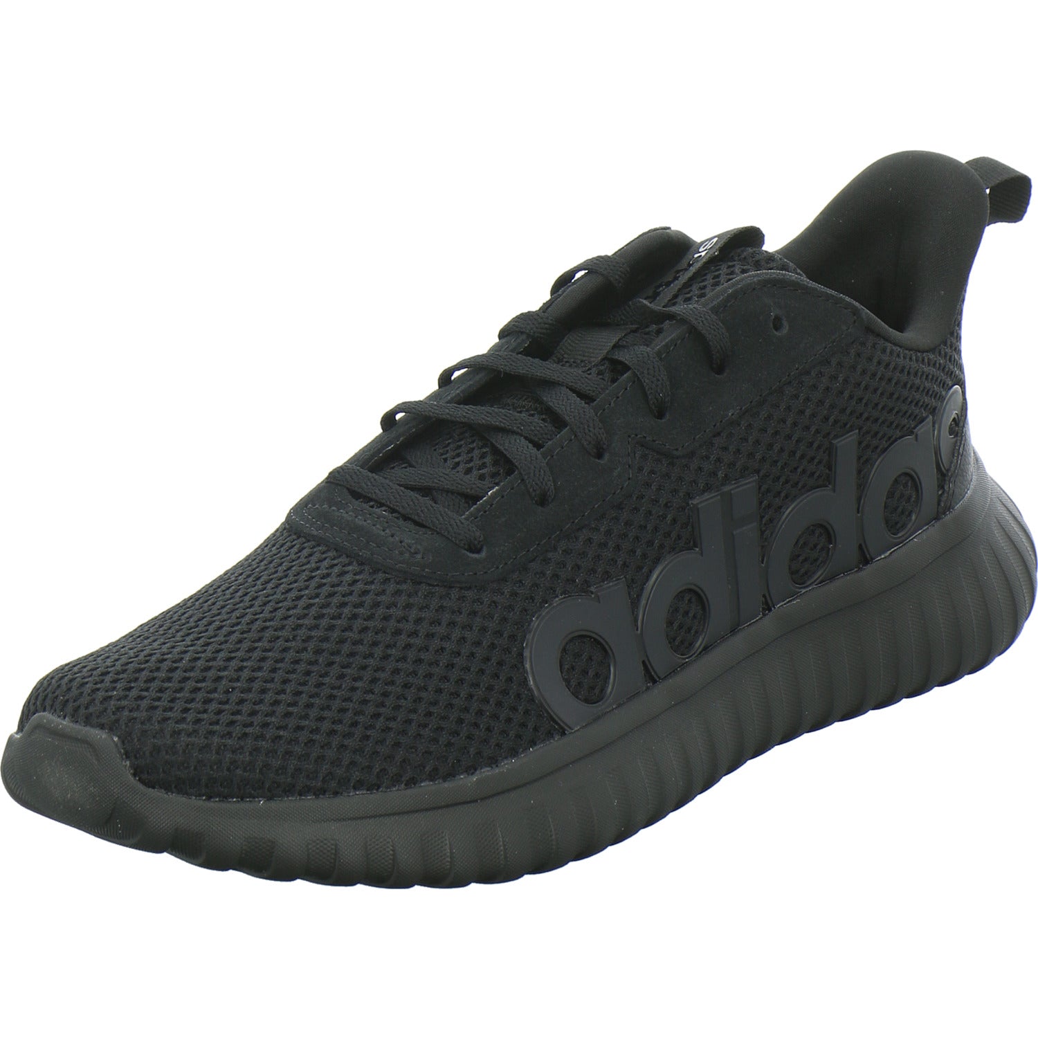 ADIDAS Turnschuhe Herren KAPTIR BASE Schwarz
