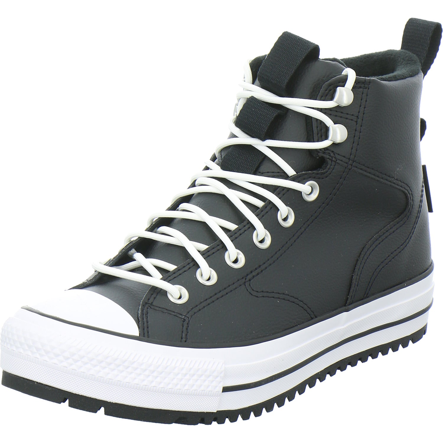 Converse Turnschuhe Herren HIKER BOOT Schwarz