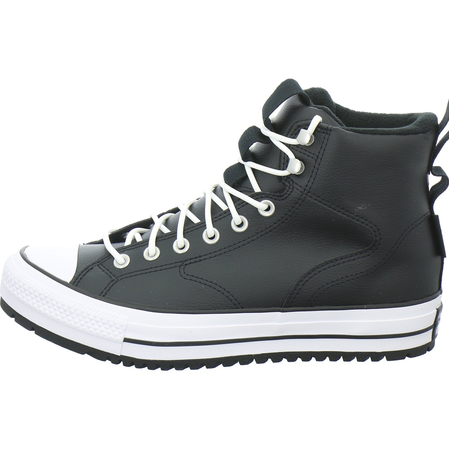Converse Turnschuhe Herren HIKER BOOT Schwarz