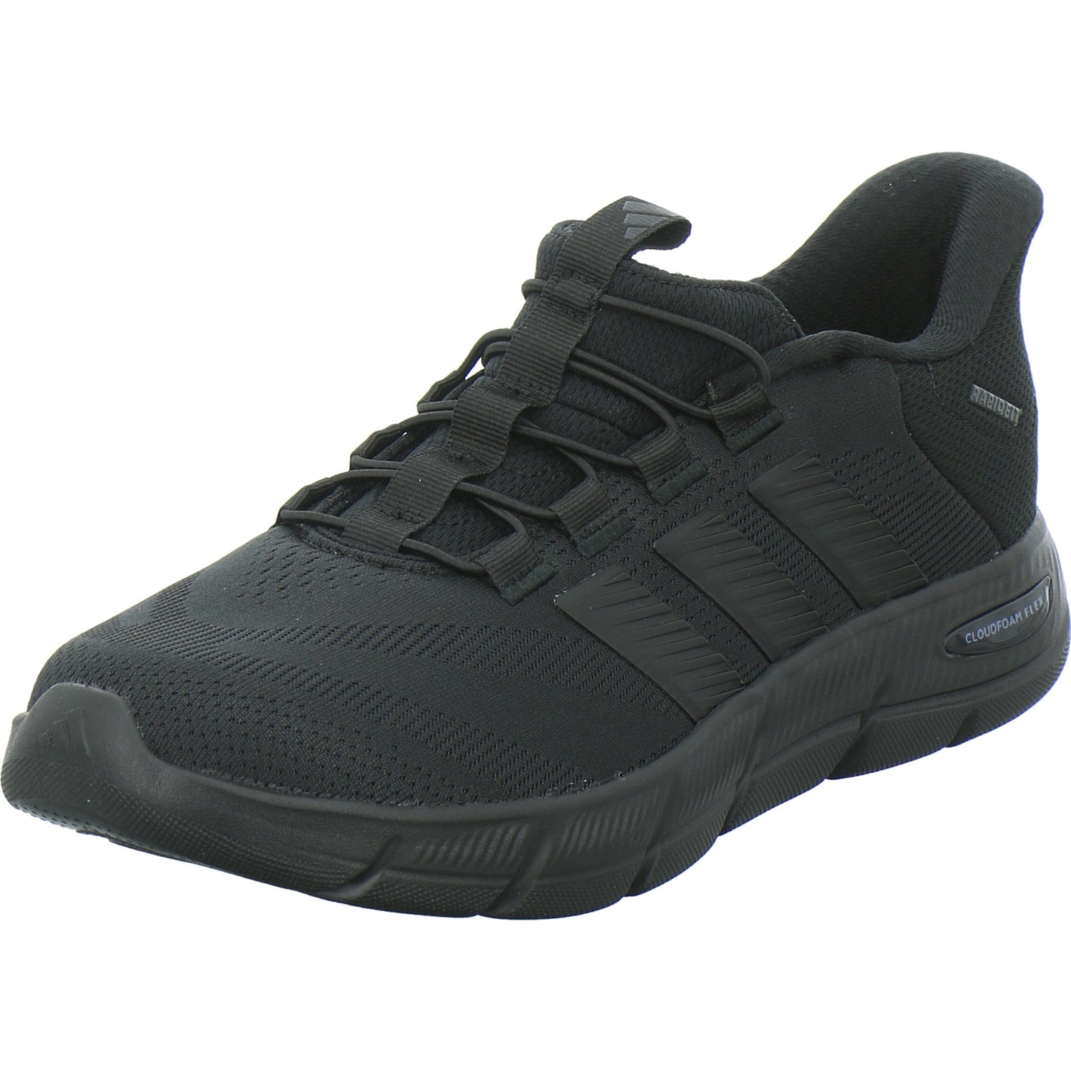 ADIDAS Turnschuhe Herren CLOUDFOAM FLEX Schwarz