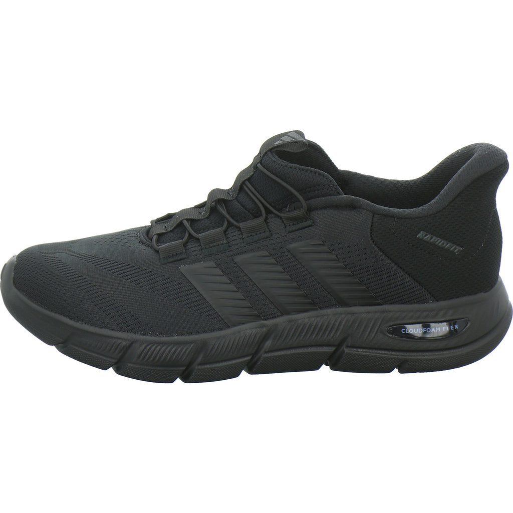 ADIDAS Turnschuhe Herren CLOUDFOAM FLEX Schwarz