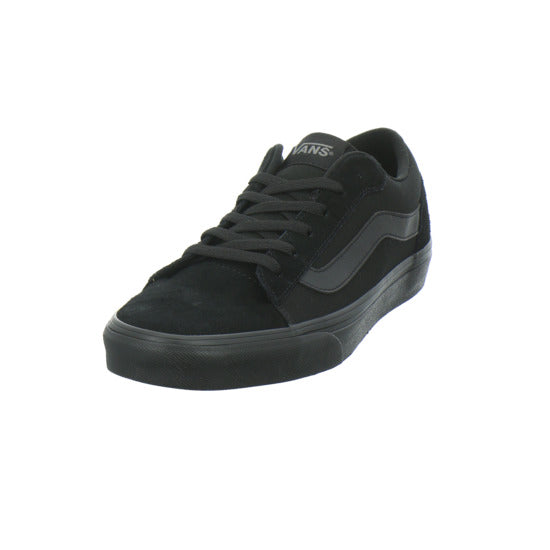 Vans Turnschuhe Herren Vero LS Schwarz