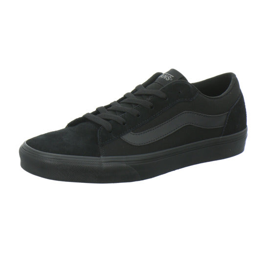 Vans Turnschuhe Herren Vero LS Schwarz