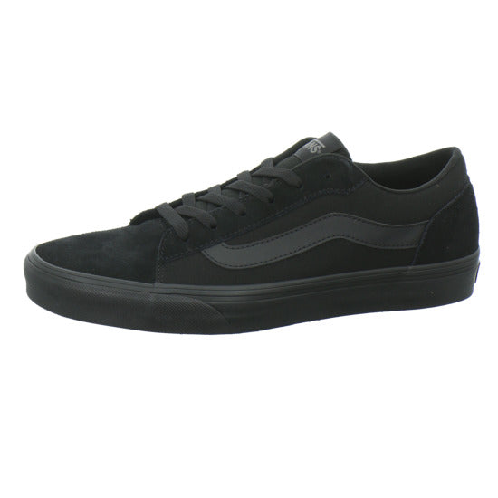 Vans Turnschuhe Herren Vero LS Schwarz
