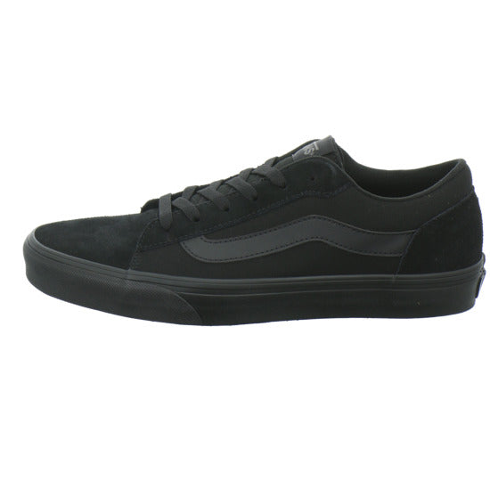 Vans Turnschuhe Herren Vero LS Schwarz