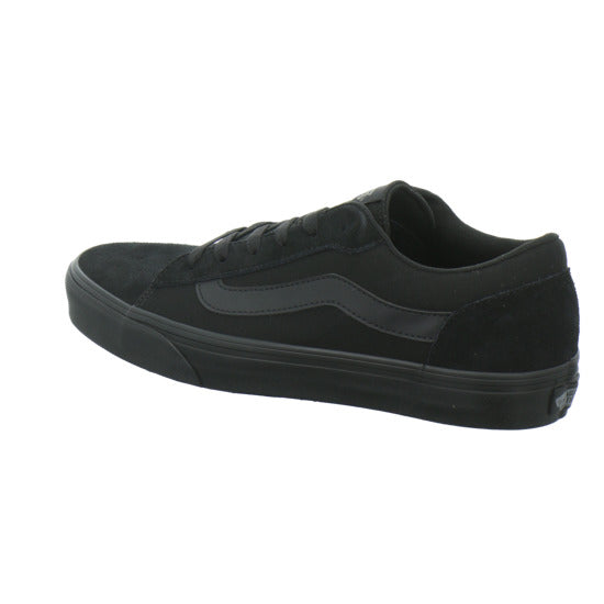 Vans Turnschuhe Herren Vero LS Schwarz