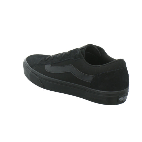 Vans Turnschuhe Herren Vero LS Schwarz