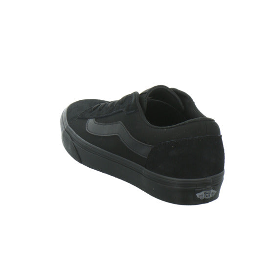 Vans Turnschuhe Herren Vero LS Schwarz