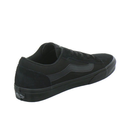 Vans Turnschuhe Herren Vero LS Schwarz