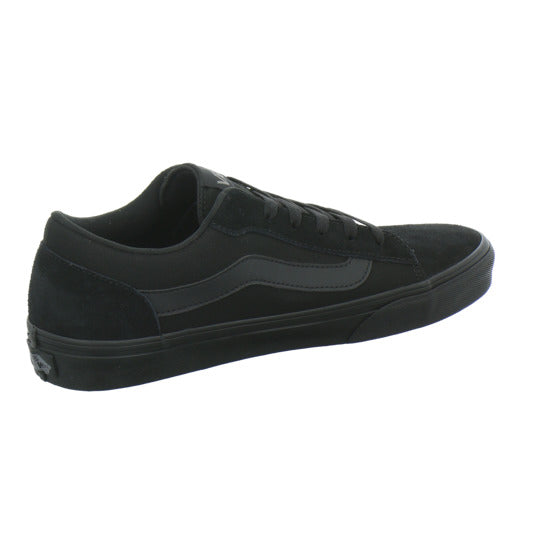 Vans Turnschuhe Herren Vero LS Schwarz