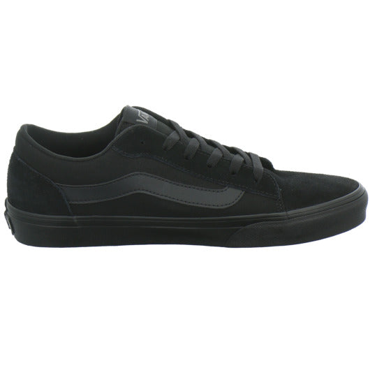 Vans Turnschuhe Herren Vero LS Schwarz