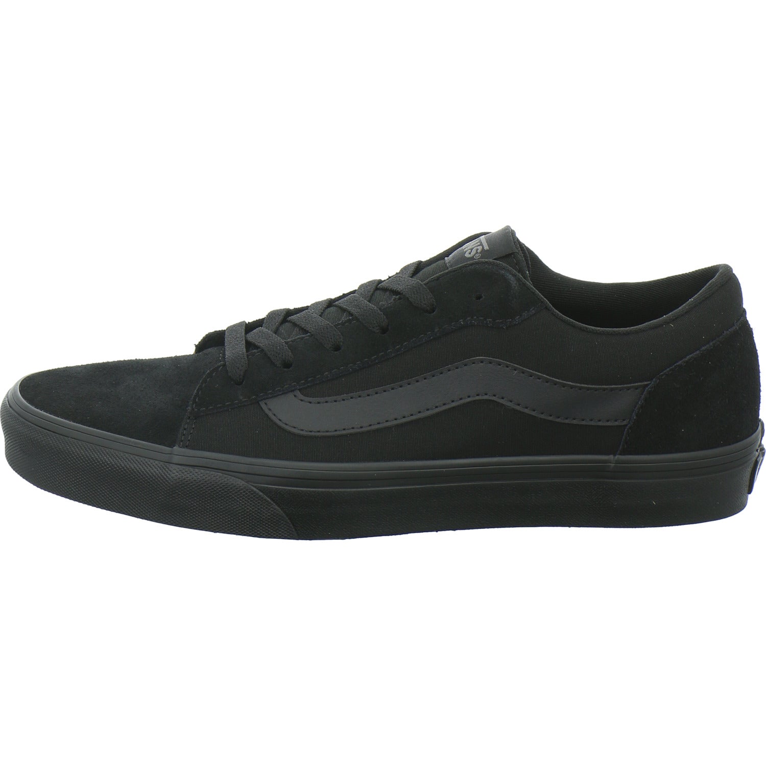 Vans Turnschuhe Herren Vero LS Schwarz