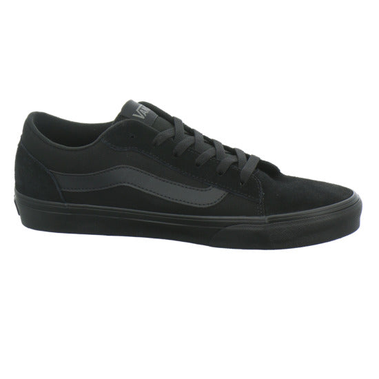 Vans Turnschuhe Herren Vero LS Schwarz