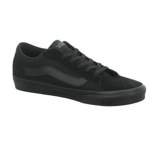 Vans Turnschuhe Herren Vero LS Schwarz