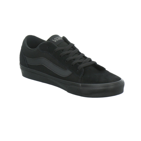 Vans Turnschuhe Herren Vero LS Schwarz