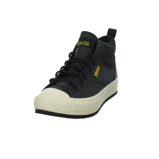 Converse Turnschuhe Herren CTAS MALDEN STREET BOOT MID EC Schwarz-kombi
