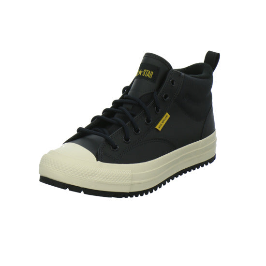 Converse Turnschuhe Herren CTAS MALDEN STREET BOOT MID EC Schwarz-kombi