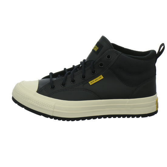 Converse Turnschuhe Herren CTAS MALDEN STREET BOOT MID EC Schwarz-kombi