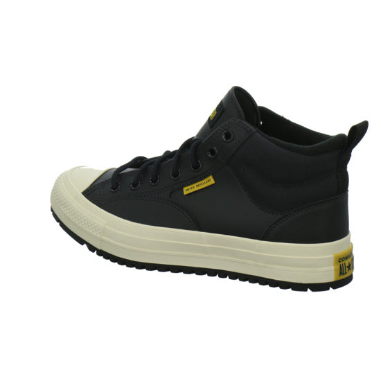 Converse Turnschuhe Herren CTAS MALDEN STREET BOOT MID EC Schwarz-kombi