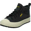 Converse Turnschuhe Herren CTAS MALDEN STREET BOOT MID EC Schwarz-kombi