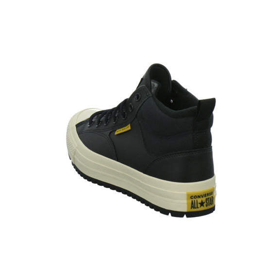 Converse Turnschuhe Herren CTAS MALDEN STREET BOOT MID EC Schwarz-kombi