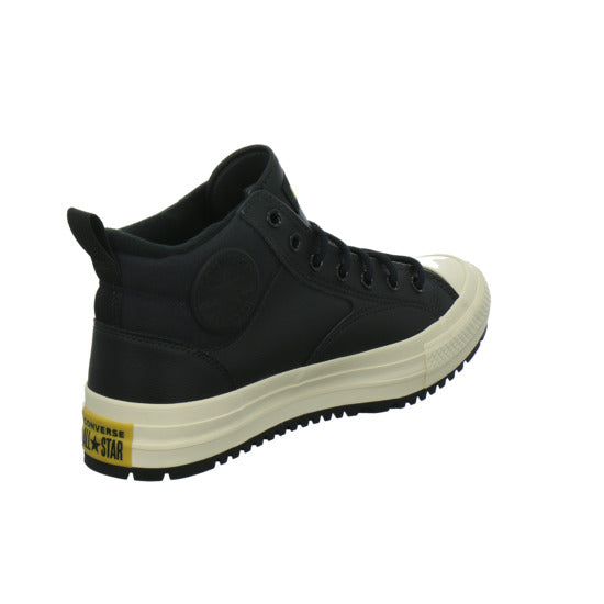 Converse Turnschuhe Herren CTAS MALDEN STREET BOOT MID EC Schwarz-kombi