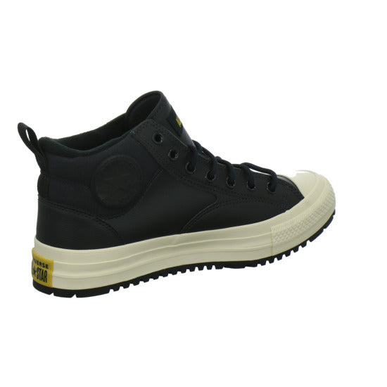 Converse Turnschuhe Herren CTAS MALDEN STREET BOOT MID EC Schwarz-kombi