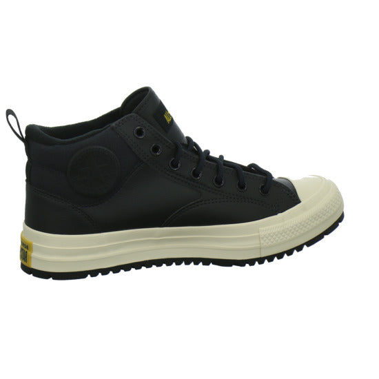 Converse Turnschuhe Herren CTAS MALDEN STREET BOOT MID EC Schwarz-kombi
