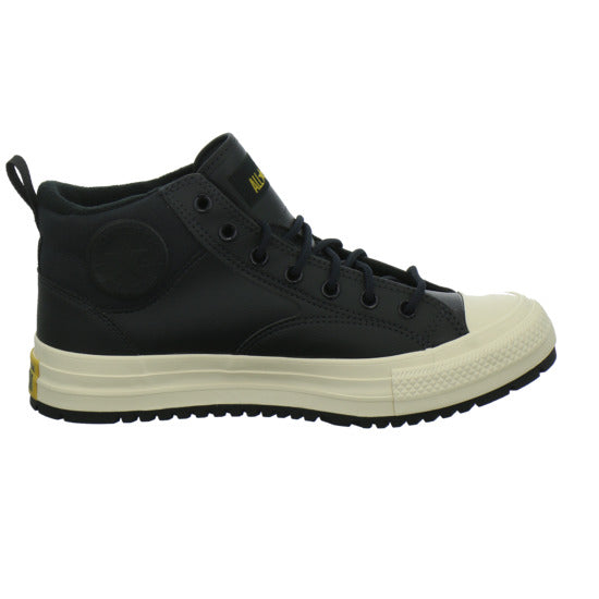 Converse Turnschuhe Herren CTAS MALDEN STREET BOOT MID EC Schwarz-kombi