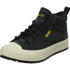 Converse Turnschuhe Herren CTAS MALDEN STREET BOOT MID EC Schwarz-kombi