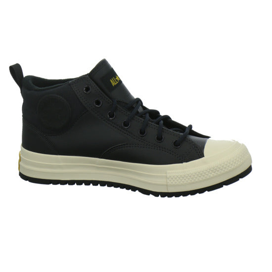 Converse Turnschuhe Herren CTAS MALDEN STREET BOOT MID EC Schwarz-kombi