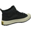 Converse Turnschuhe Herren CTAS MALDEN STREET BOOT MID EC Schwarz-kombi